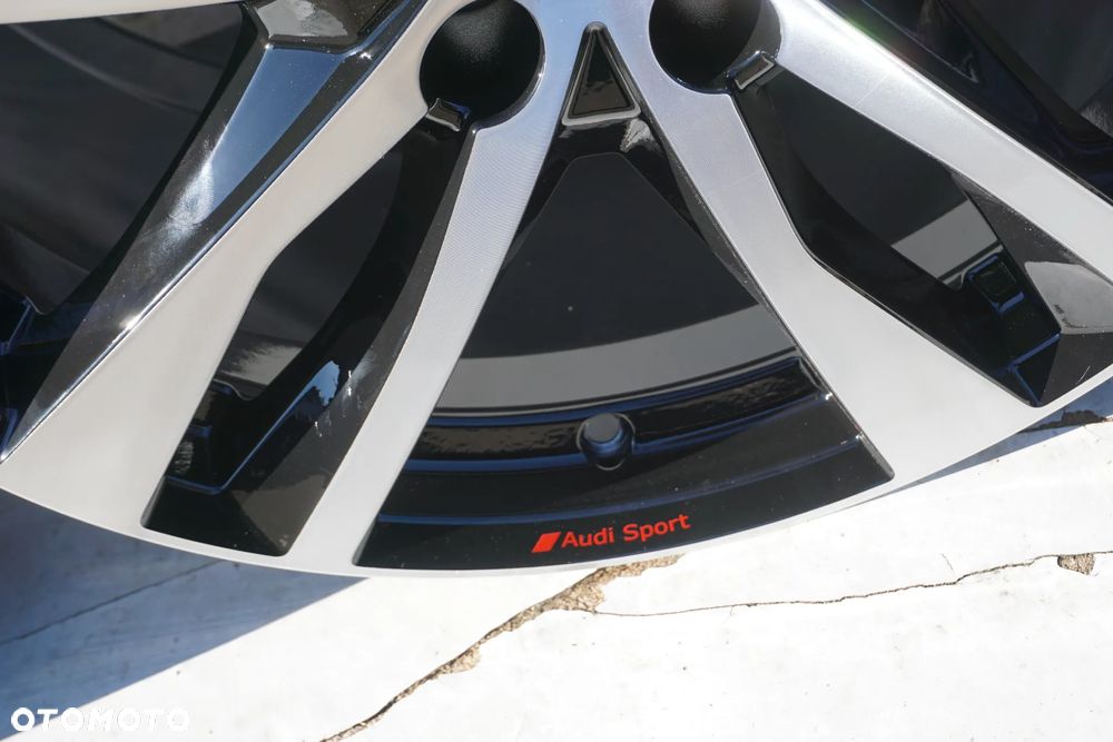 Audi 5x112 19 8,5J et40 4K0601025H - 9