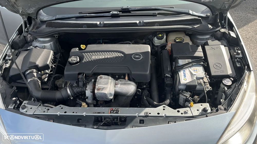 Opel Astra Sports Tourer 1.3 CDTi Enjoy S/S J16 - 13