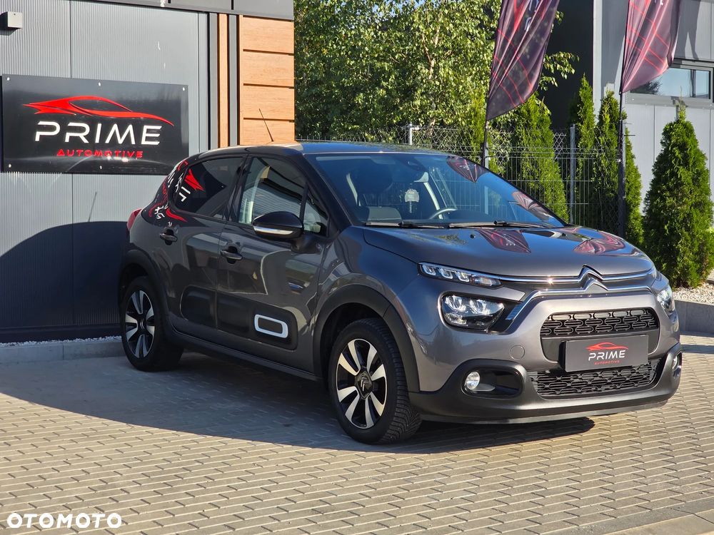 Citroën C3 1.2 PureTech Max EAT6 - 6