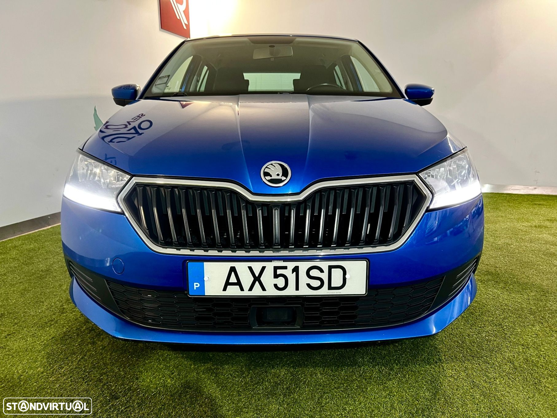 Skoda Fabia 1.0 TSI Style - 2