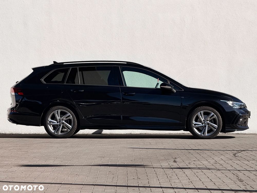Volkswagen Golf 1.5 eTSI mHEV R-Line DSG - 4