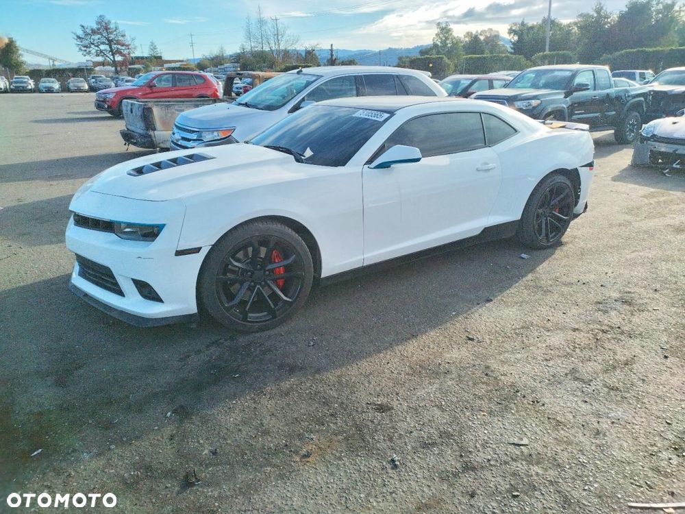 Chevrolet Camaro - 2