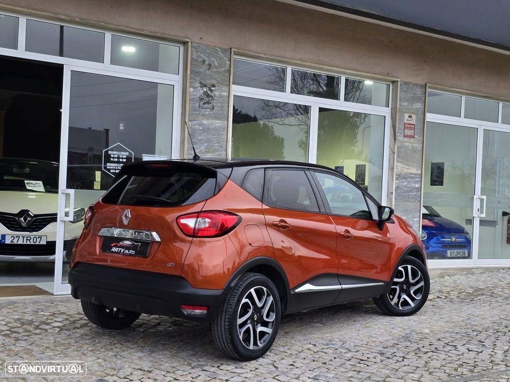 Renault Captur 1.5 dCi Exclusive - 12