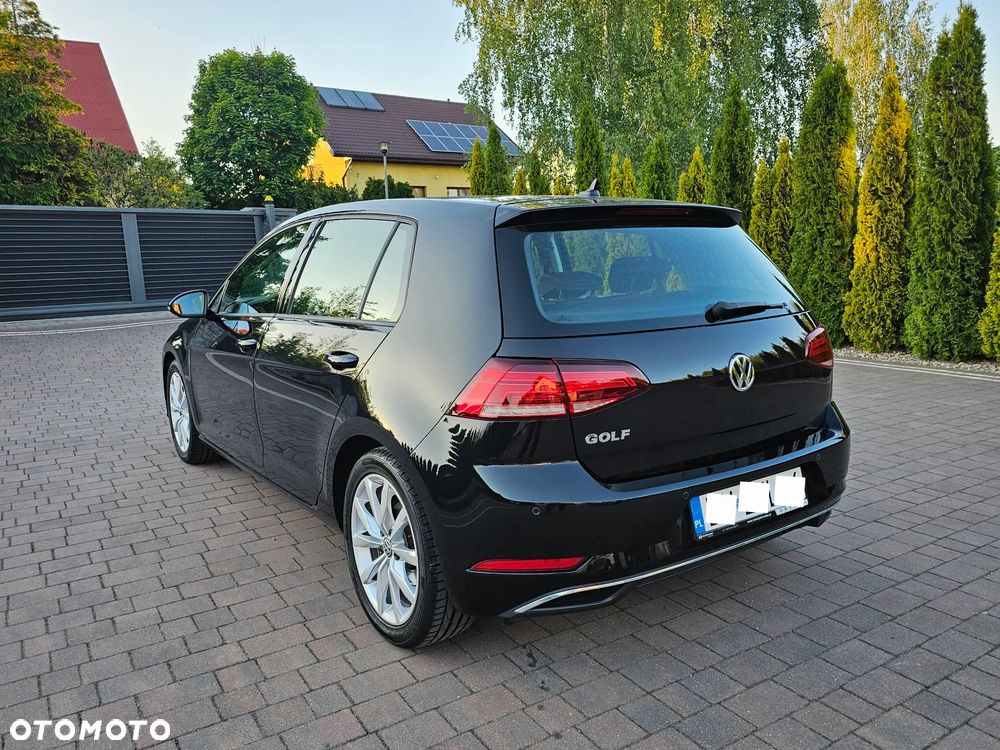 Volkswagen Golf 1.5 TSI BMT Evo Highline - 30