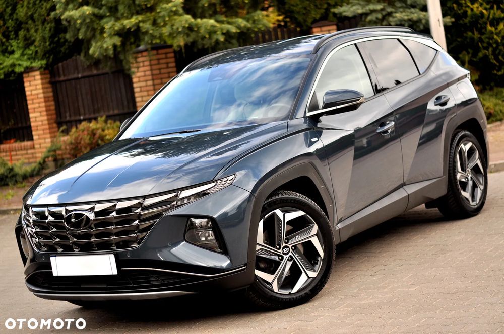 Hyundai Tucson 1.6 T-GDi 48V-Hybrid 2WD Prime - 1