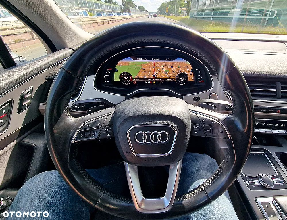 Audi Q7 SUV TDI quattro 210 kW tiptronic - 34