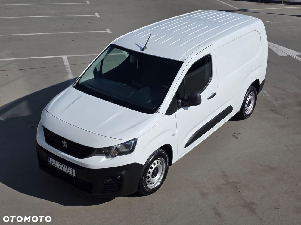 Peugeot PARTNER - 8