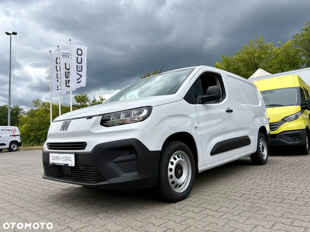 Fiat Doblo 1.5 130 KM S&S MT6 - 18