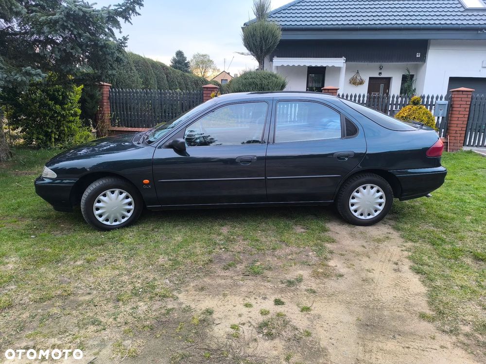 Ford Mondeo - 5
