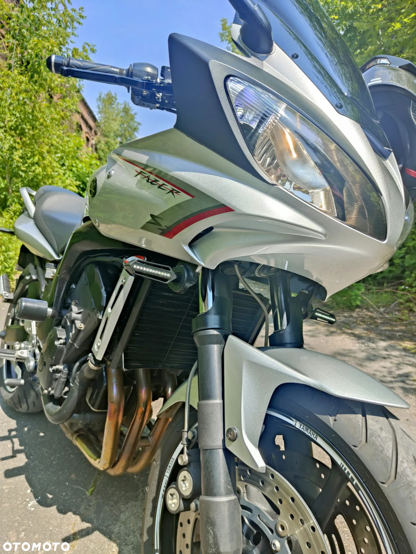 Yamaha FZ6 - 6