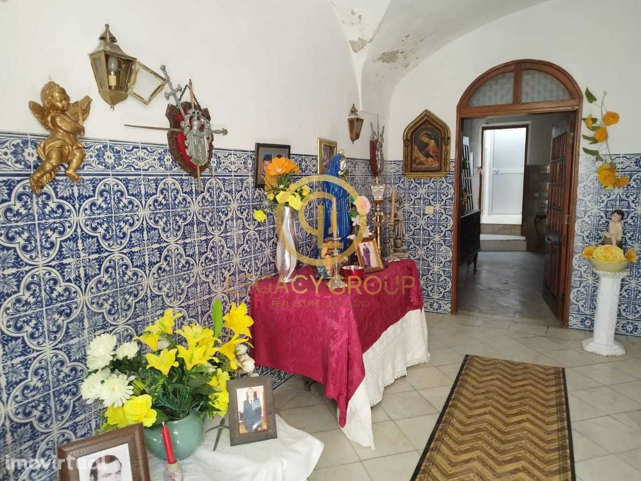 MORADIA T3 NO CENTRO HISTÓRICO DE REDONDO - Grande imagem: 3/27