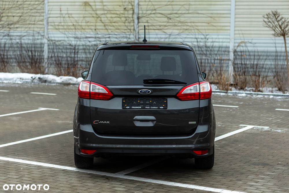 Ford C-MAX - 19