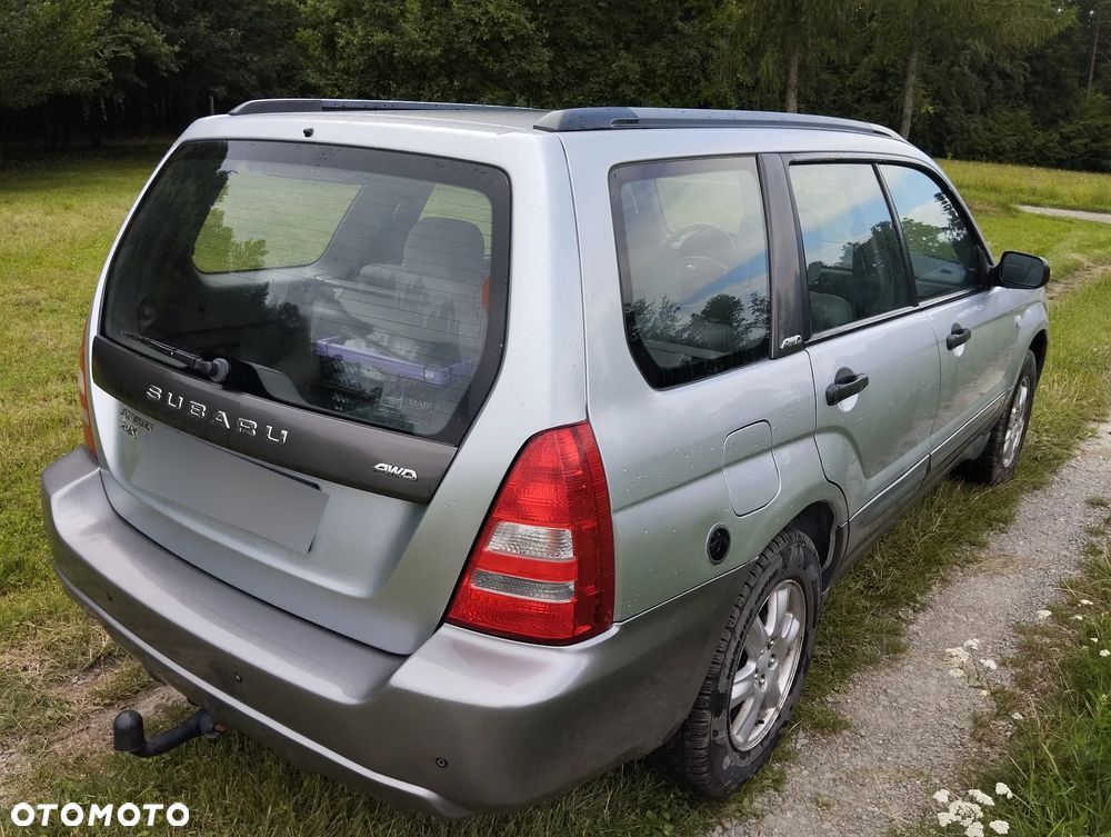 Subaru Forester 2.0 XG - 8