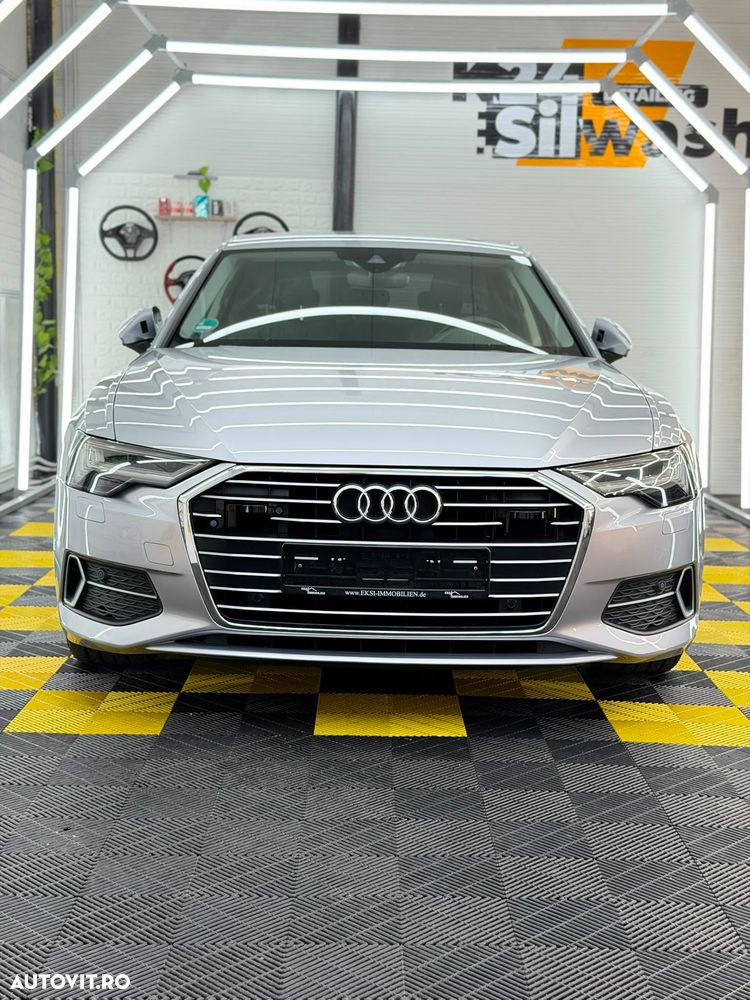 AUDI A6 2018 — imagine 14