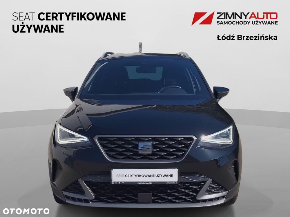 Seat Arona 1.0 TSI FR S&S - 10