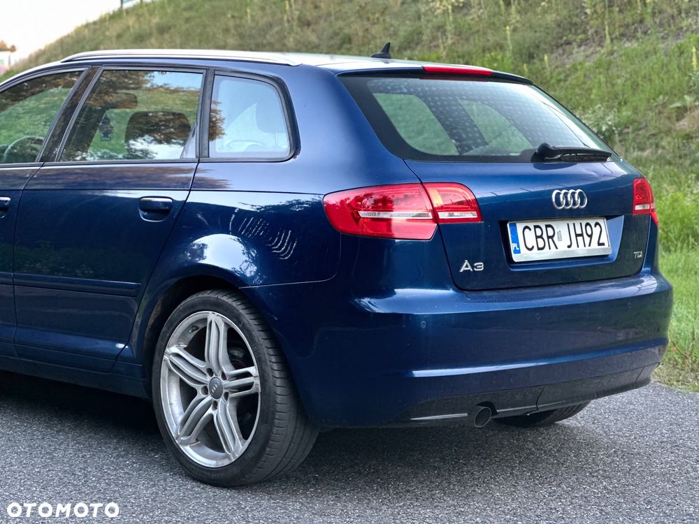 Audi A3 Sportback - 6