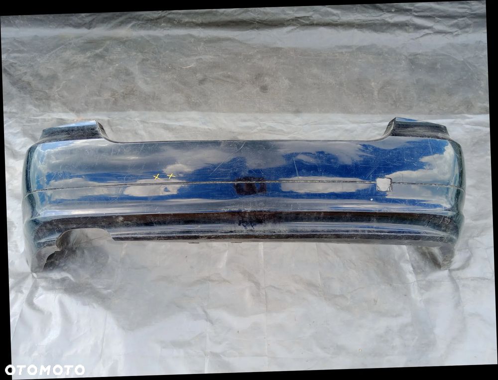 BMW 3 III E90 SEDAN LIFT 2008-2013 ZDERZAK TYLNY TYŁ PDC - 1