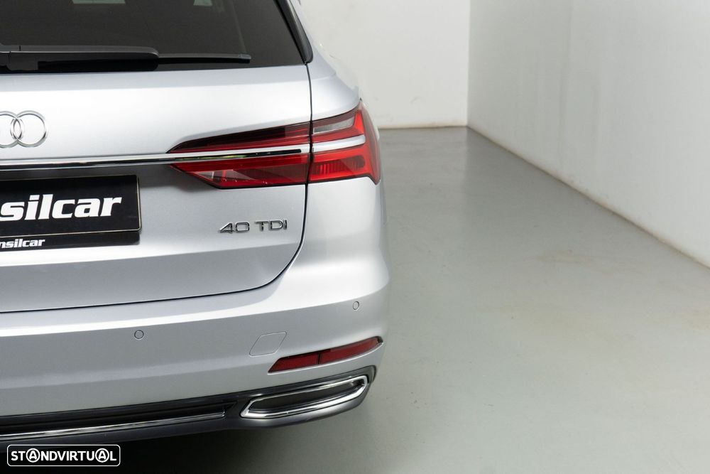 Audi A6 Avant 40 TDI Sport S tronic - 15