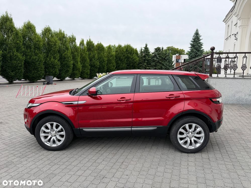 Land Rover Range Rover Evoque TD4 Prestige - 14