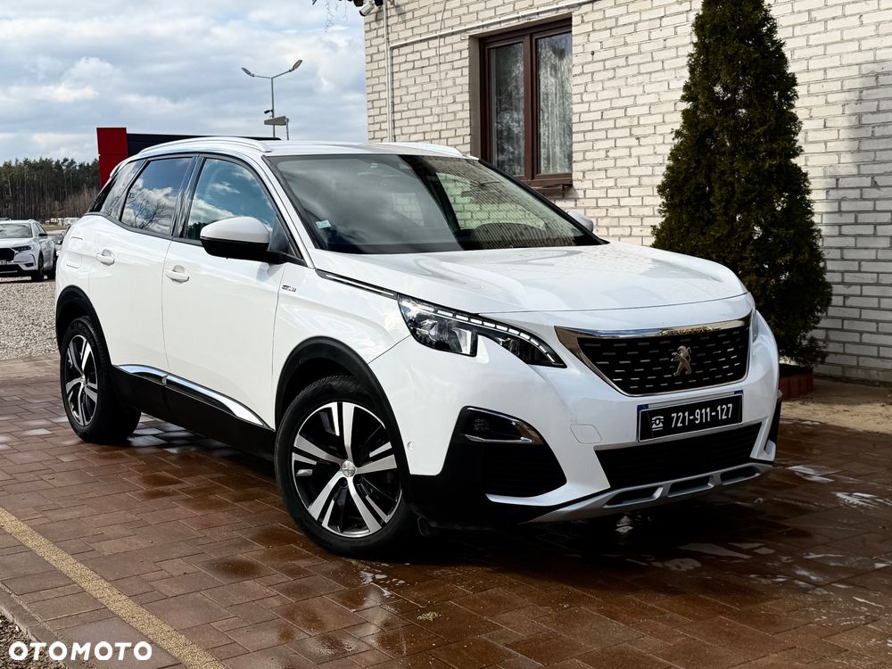 Peugeot 3008 - 3