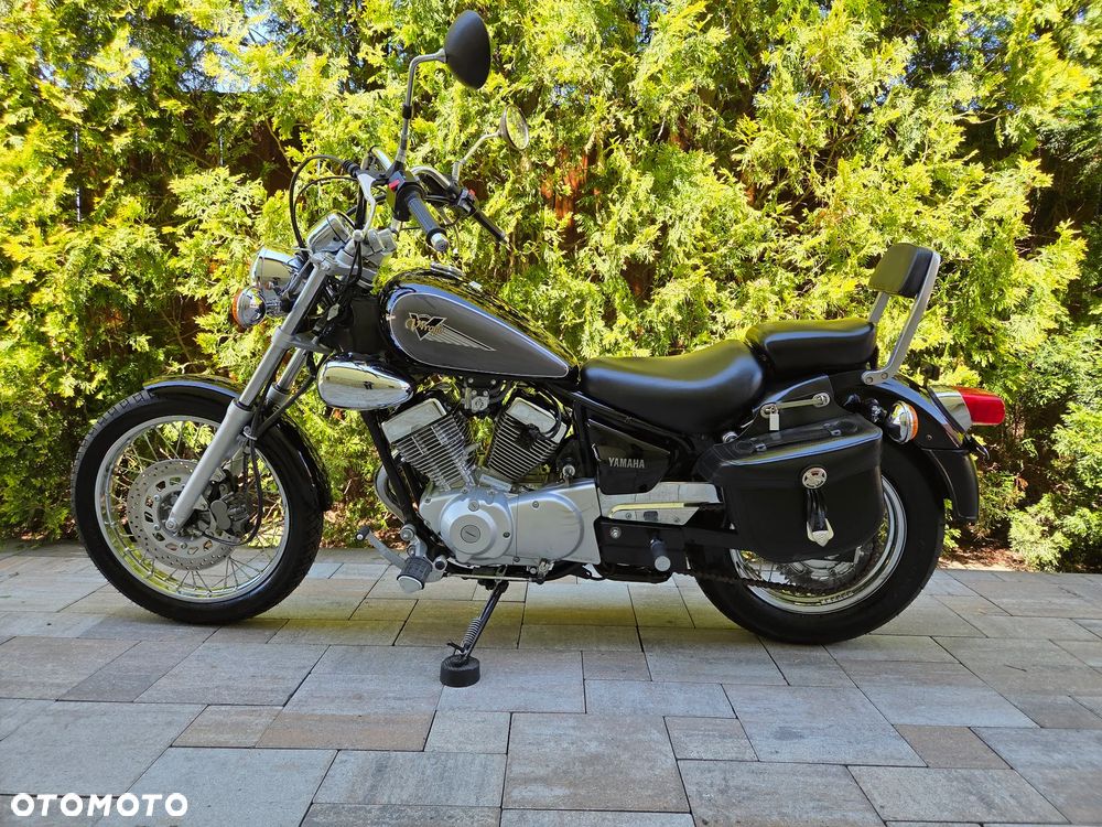 Yamaha XV - 5