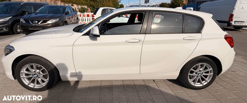 BMW Seria 1 118d Aut. Sport Line - 26