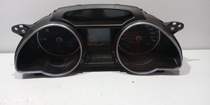 Ceasuri bord anglia 8T0920950T Audi A5 8T [facelift] [2011 - 2016] - 1