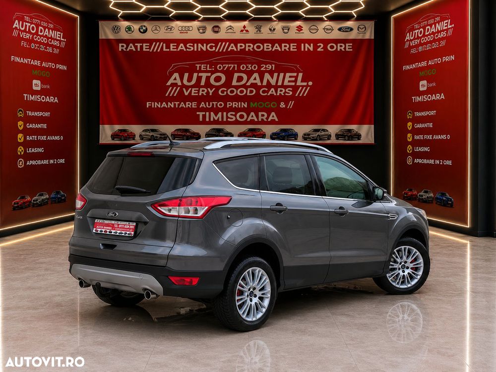 Ford Kuga - 3