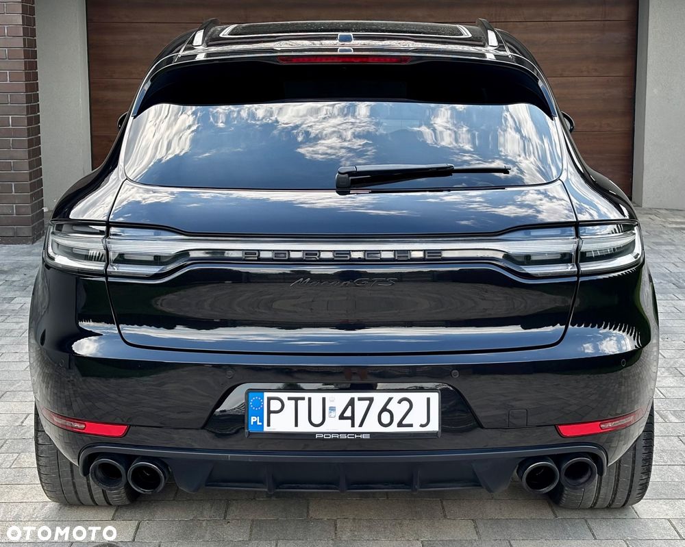Porsche Macan GTS PDK - 27