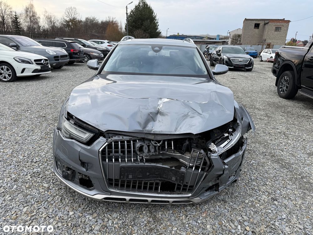 Audi A6 Allroad 3.0 TDI Quattro S tronic - 10