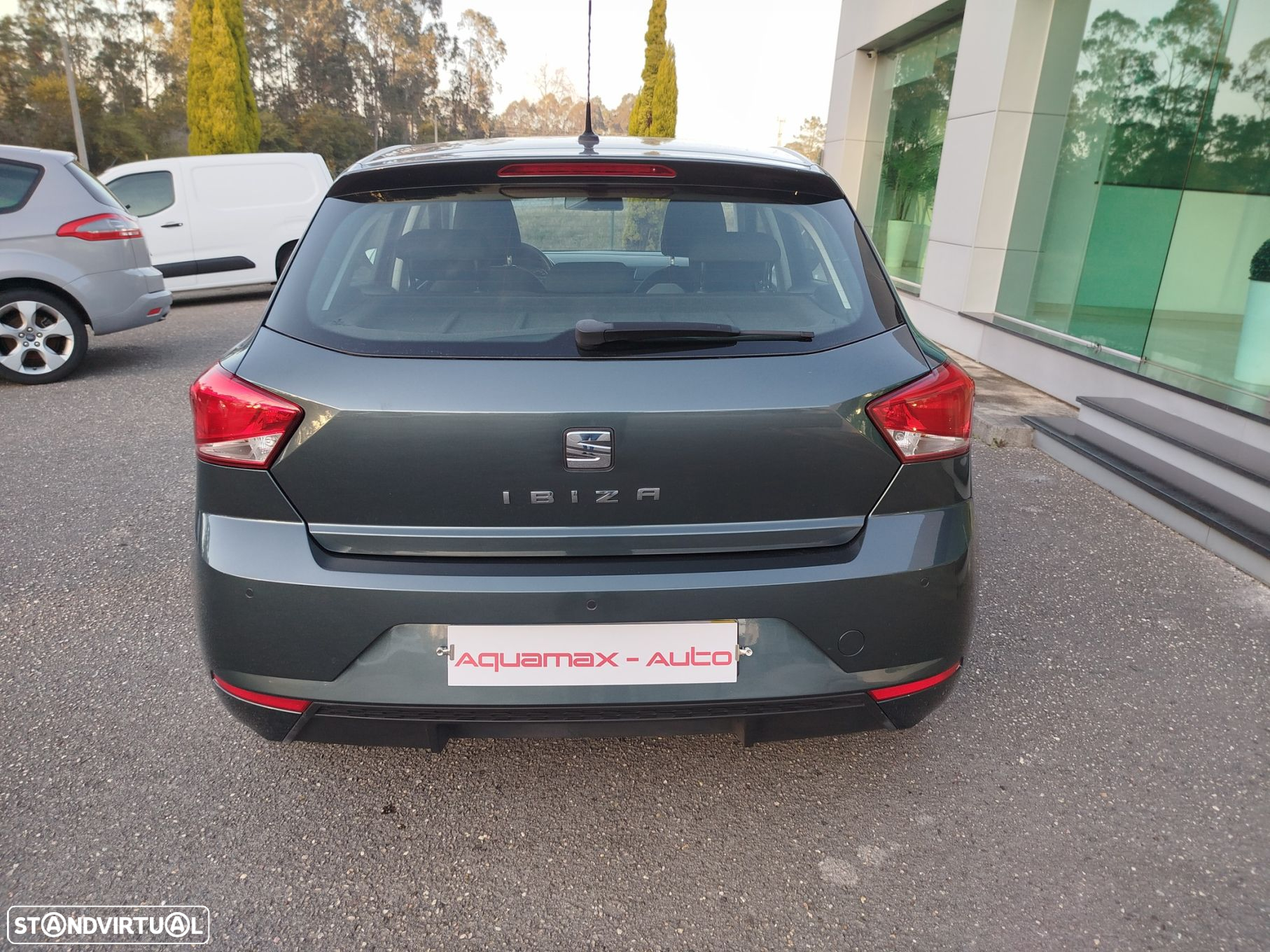 SEAT Ibiza 1.6 TDI Style - 43
