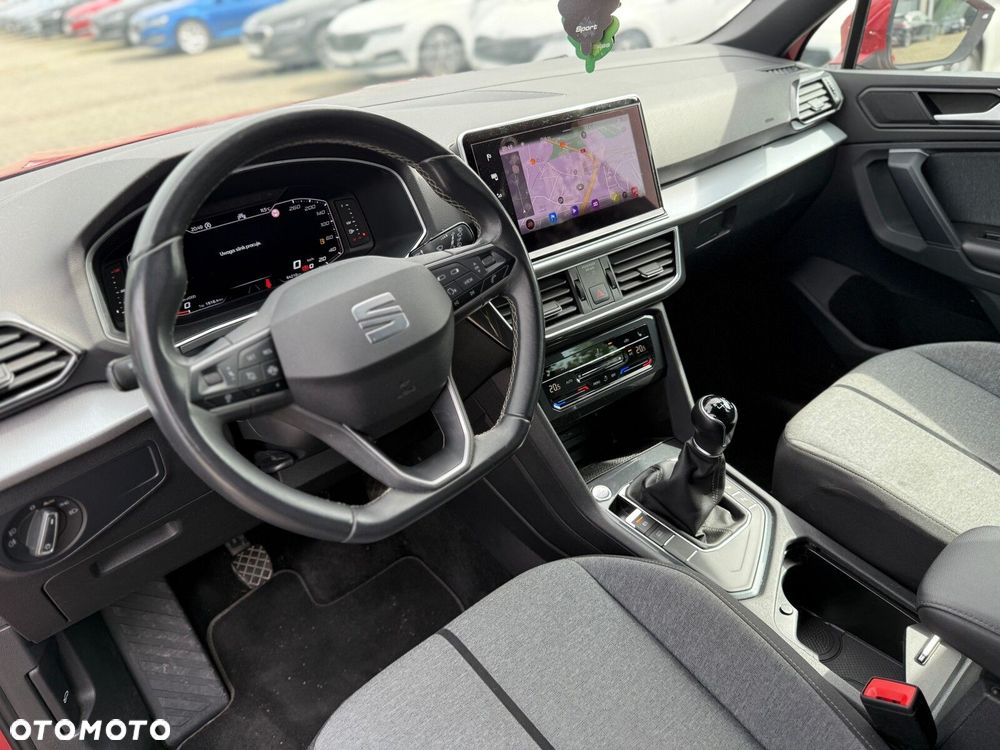 Seat Tarraco 1.5 Eco TSI EVO Style S&S - 15