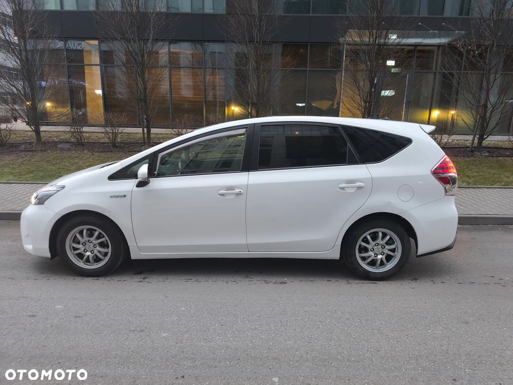 Toyota Prius+ Hybrid 135 Comfort - 8