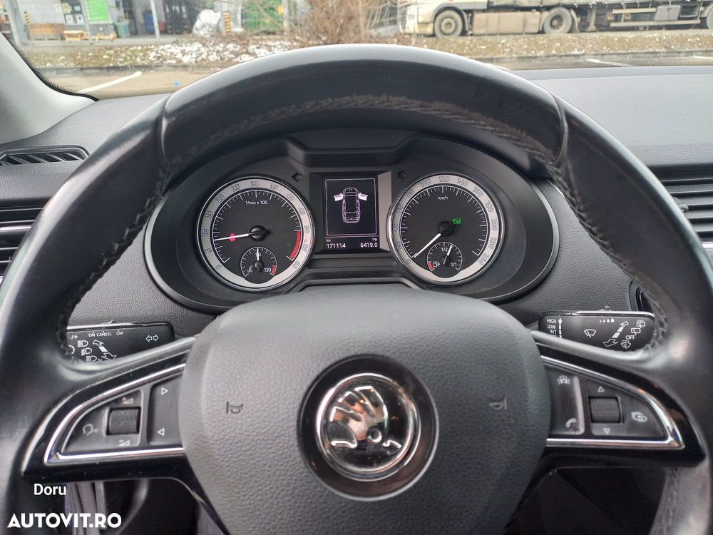 Skoda Octavia - 9