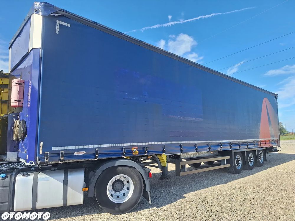 Schmitz Cargobull VARIOS Import Francja - 3