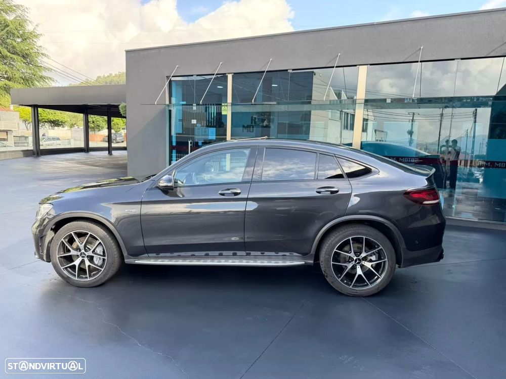 Mercedes-Benz GLC 43 AMG Coupé 4Matic - 7