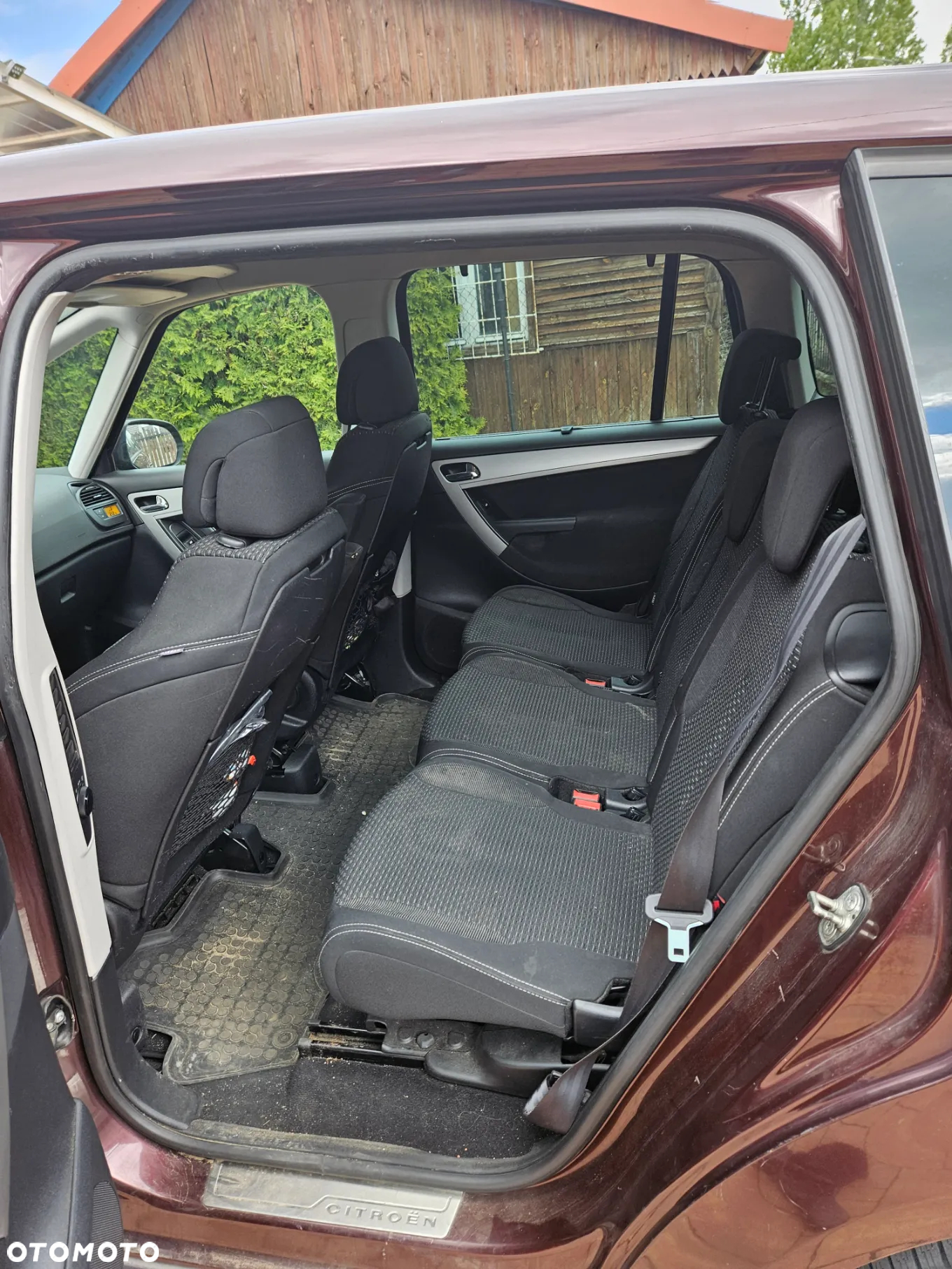 Citroën C4 Grand Picasso 1.8 16V Confort - 3