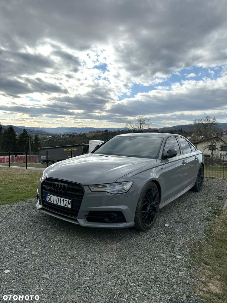 Audi A6 Limousine - 1