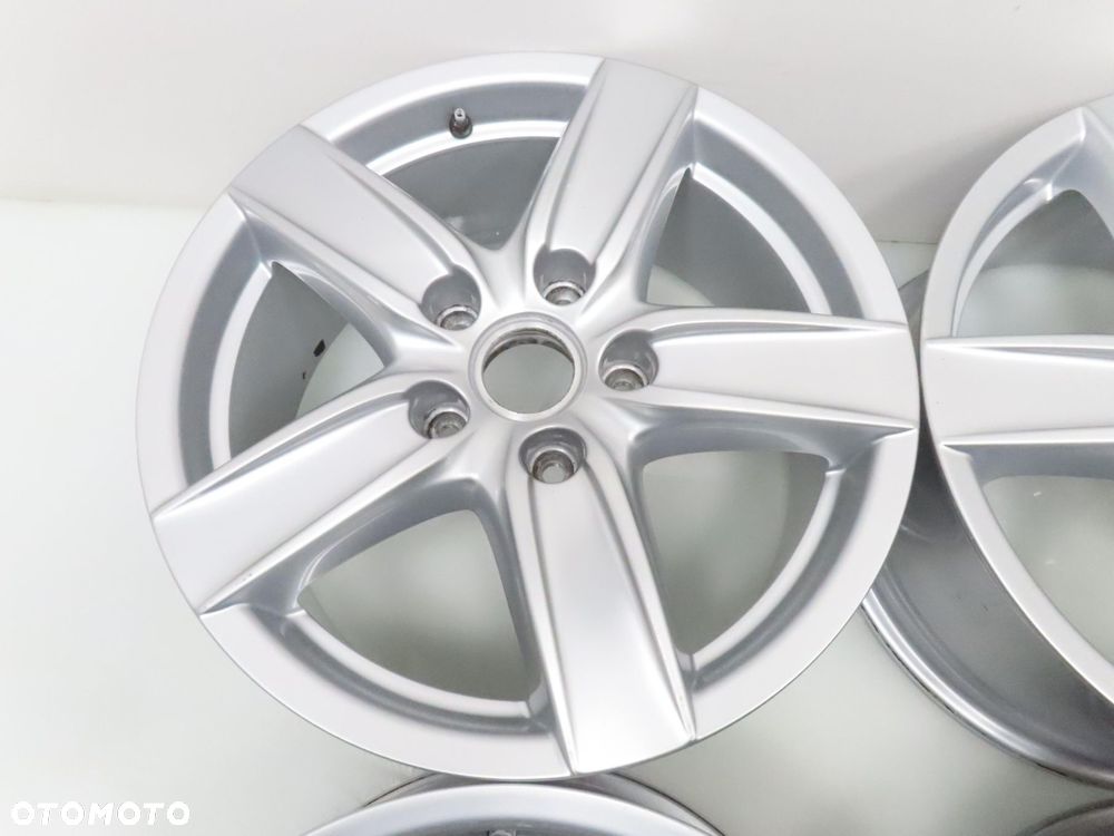 Alufelgi 18'' Porsche 5x130 8J ET53 7P5601025D - 12