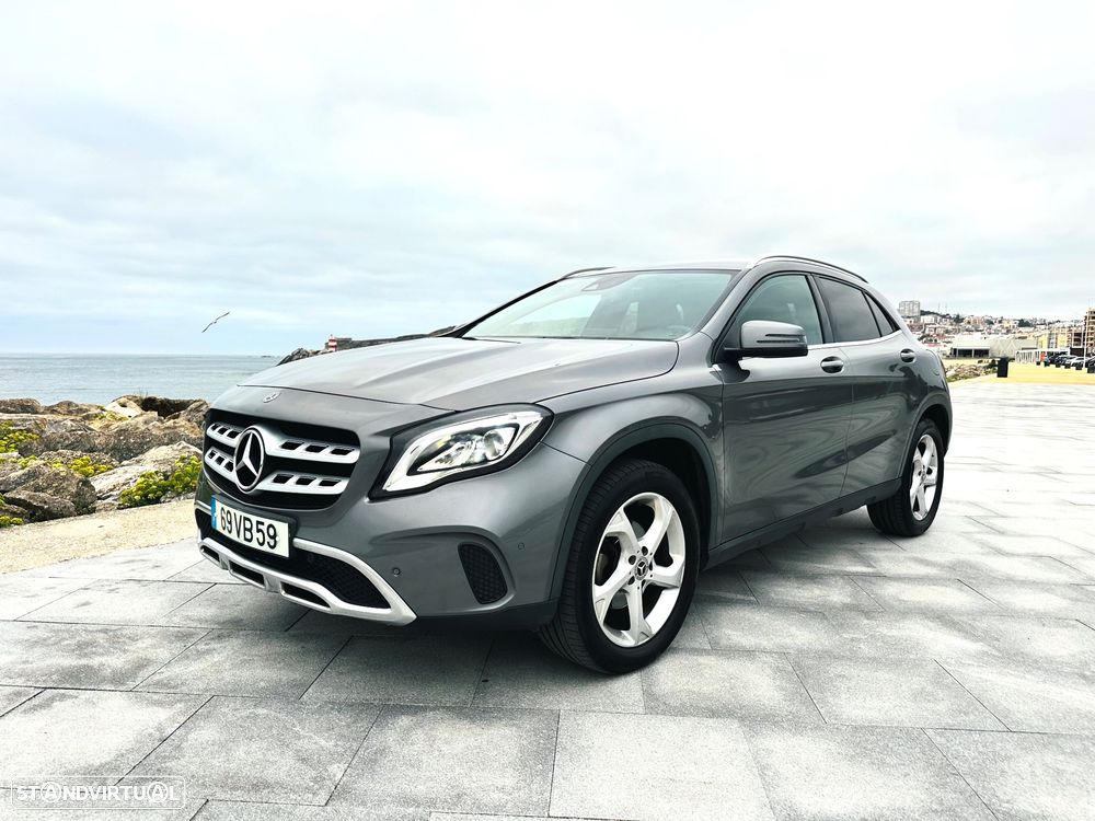 Mercedes-Benz GLA 200 CDI Aut. - 3
