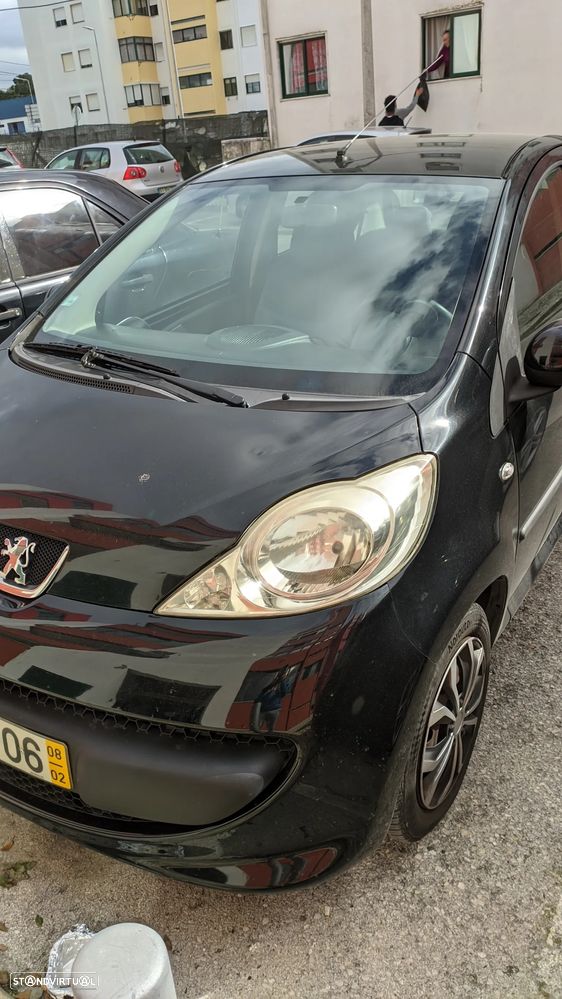 Peugeot 107 1.0 Trendy - 7