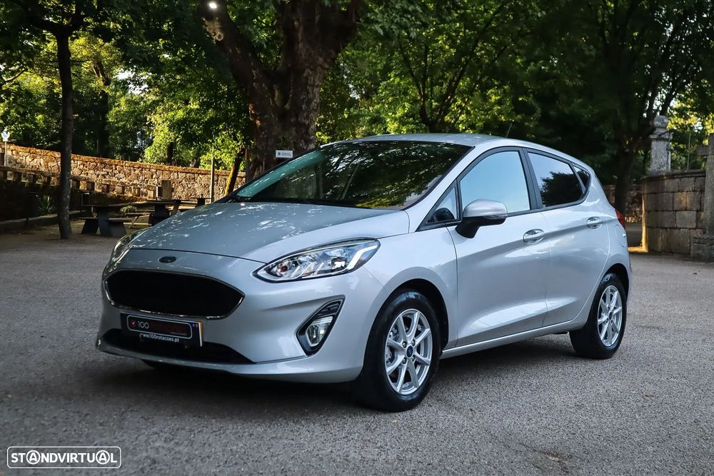 Ford Fiesta 1.5 TDCi Active - 1