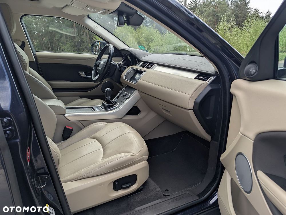 Land Rover Range Rover Evoque D150 FWD R-Dynamic S - 20