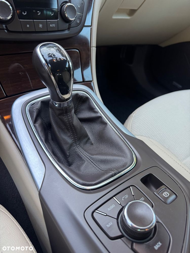 Opel Insignia 2.0 CDTI Edition ecoFLEX - 11