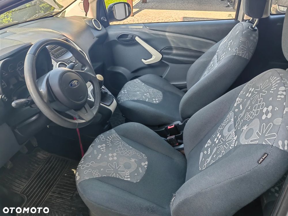 Ford KA 1.2 Trend - 13