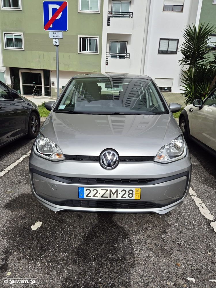 VW Up! 1.0 Move - 1