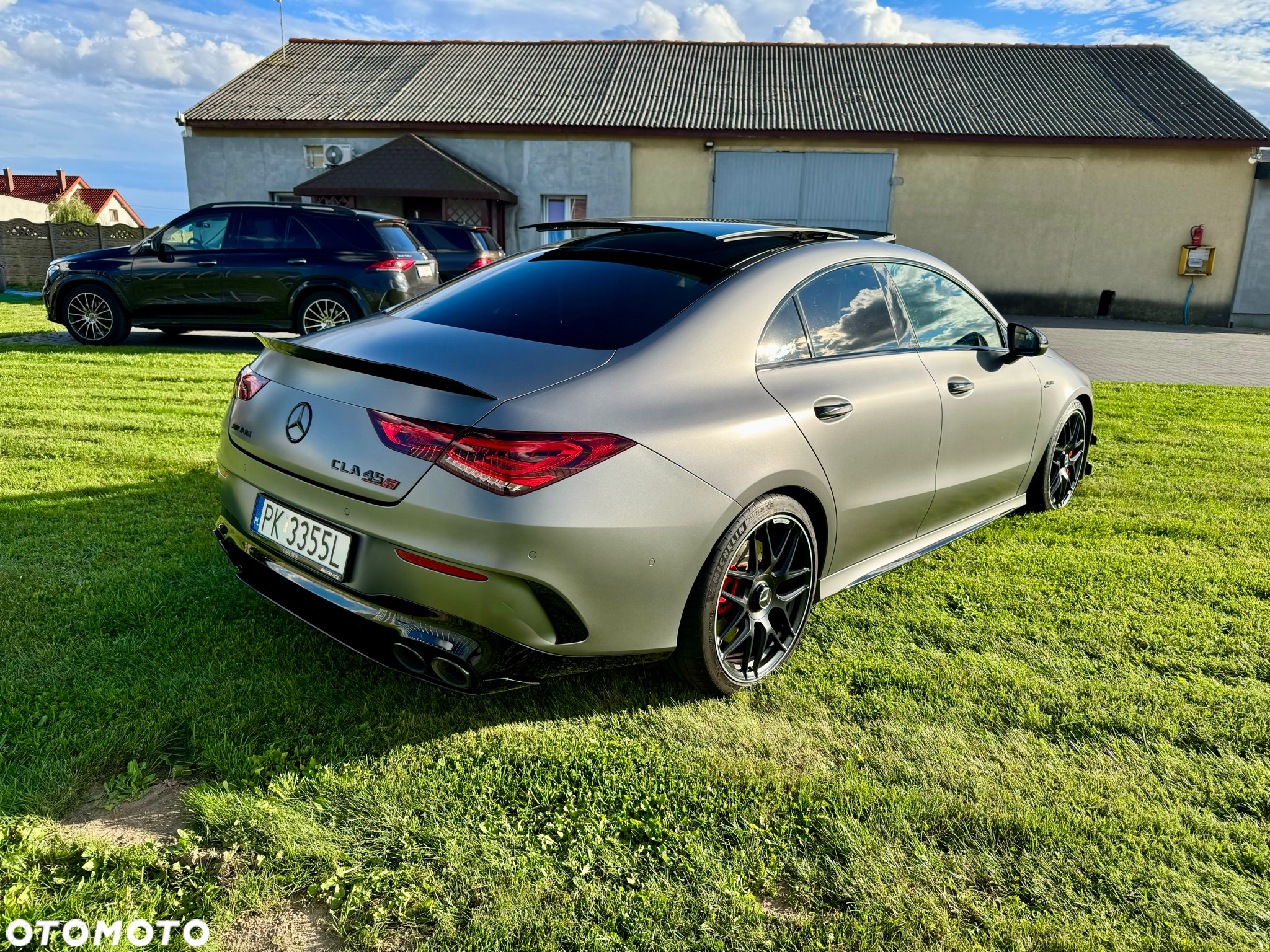 Mercedes-Benz CLA AMG 45 S 4-Matic 8G-DCT - 5
