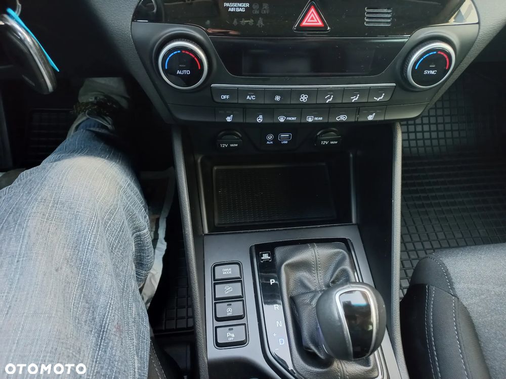 Hyundai Tucson 1.6 Turbo 2WD DCT Advantage - 34