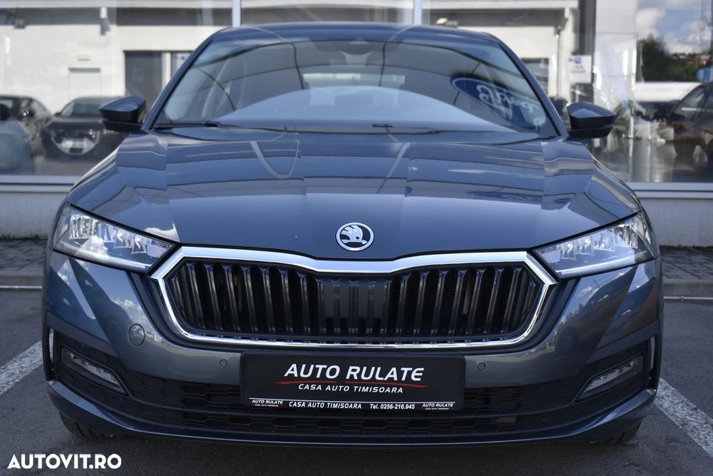 Skoda Octavia - 3