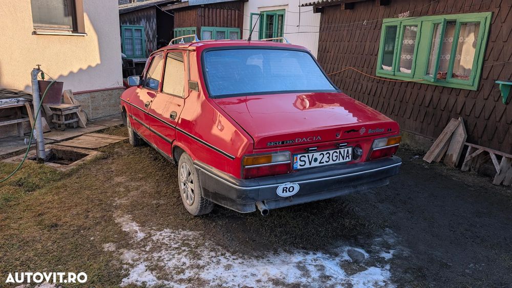 Dacia 1300 - 4